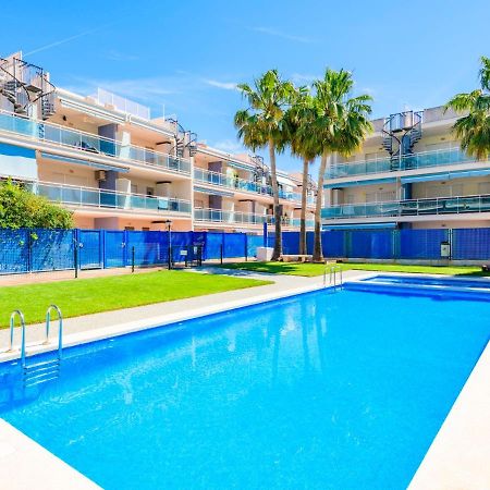 Apartment La Vina-1 By Interhome Oropesa del Mar Esterno foto