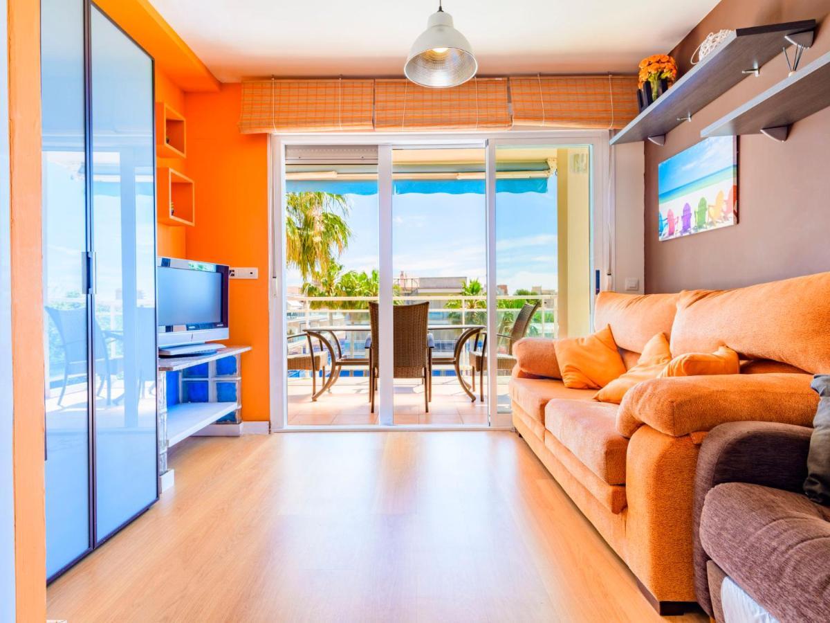 Apartment La Vina-1 By Interhome Oropesa del Mar Esterno foto