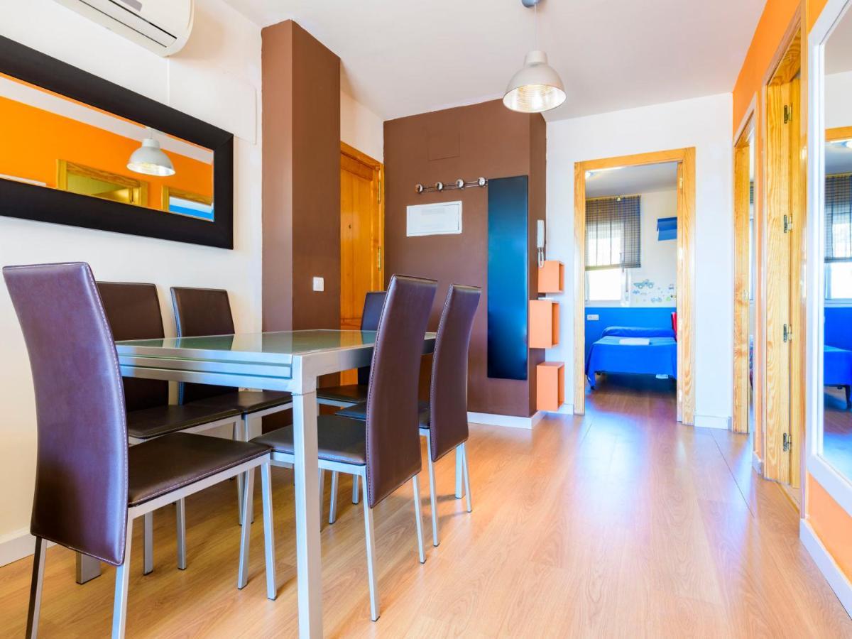 Apartment La Vina-1 By Interhome Oropesa del Mar Esterno foto