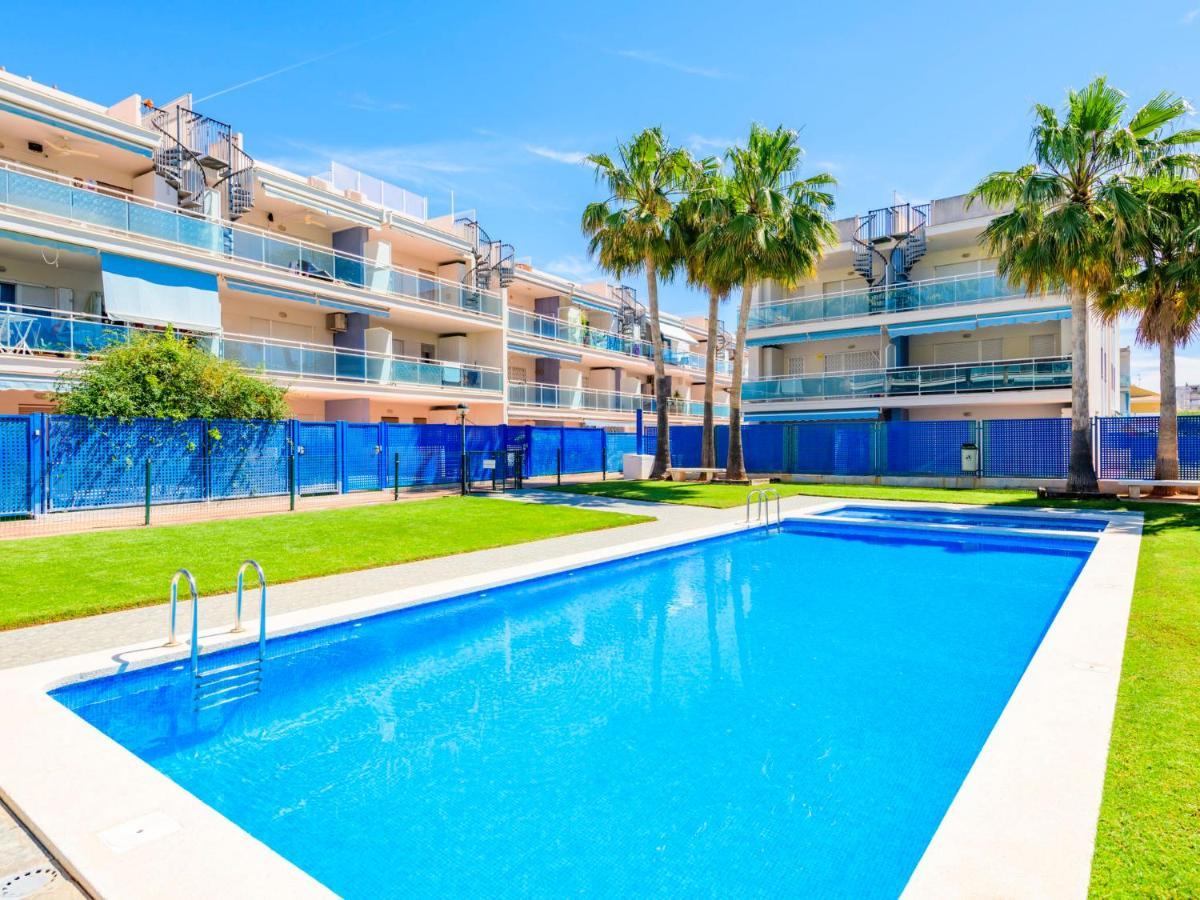 Apartment La Vina-1 By Interhome Oropesa del Mar Esterno foto