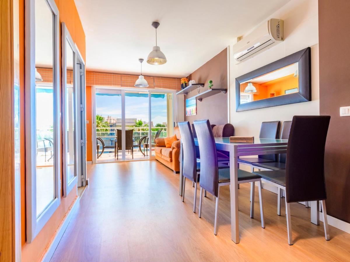 Apartment La Vina-1 By Interhome Oropesa del Mar Esterno foto