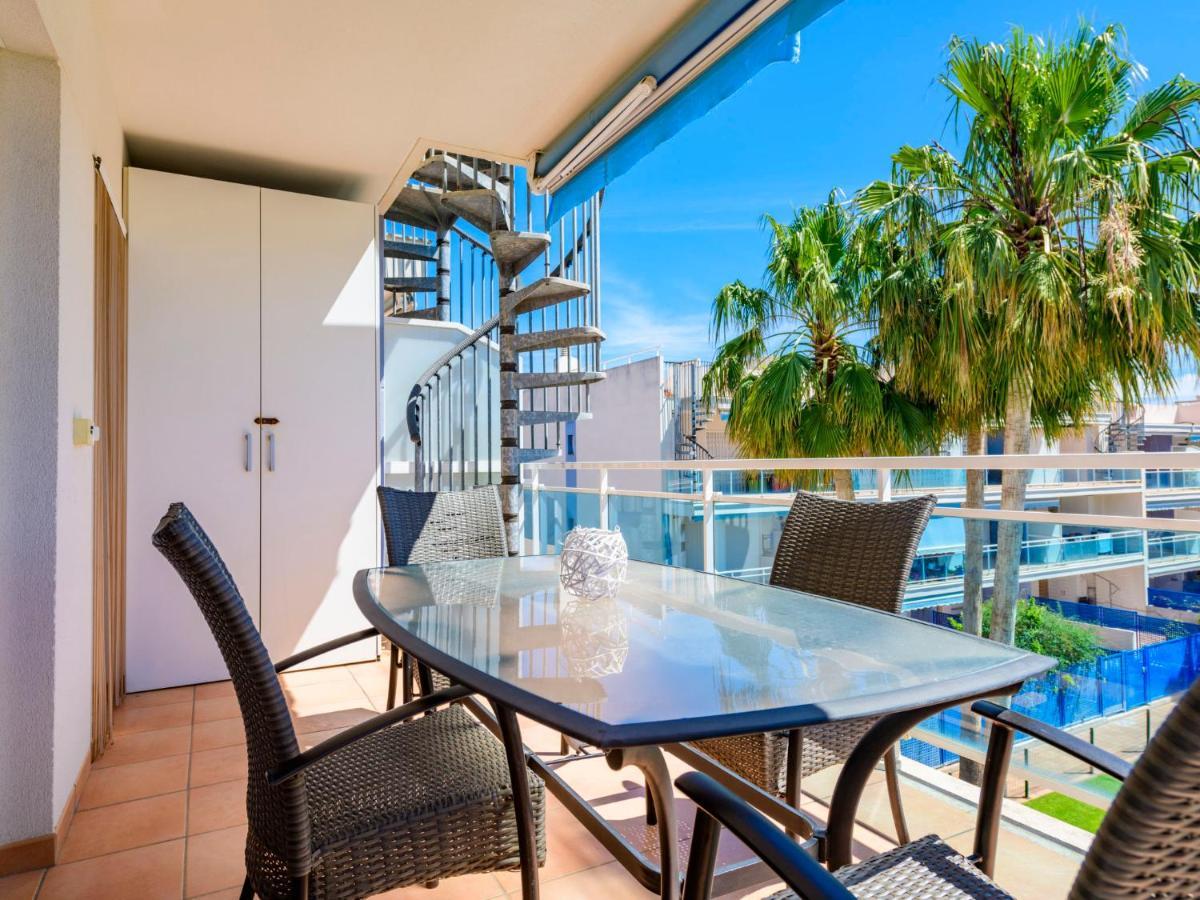 Apartment La Vina-1 By Interhome Oropesa del Mar Esterno foto