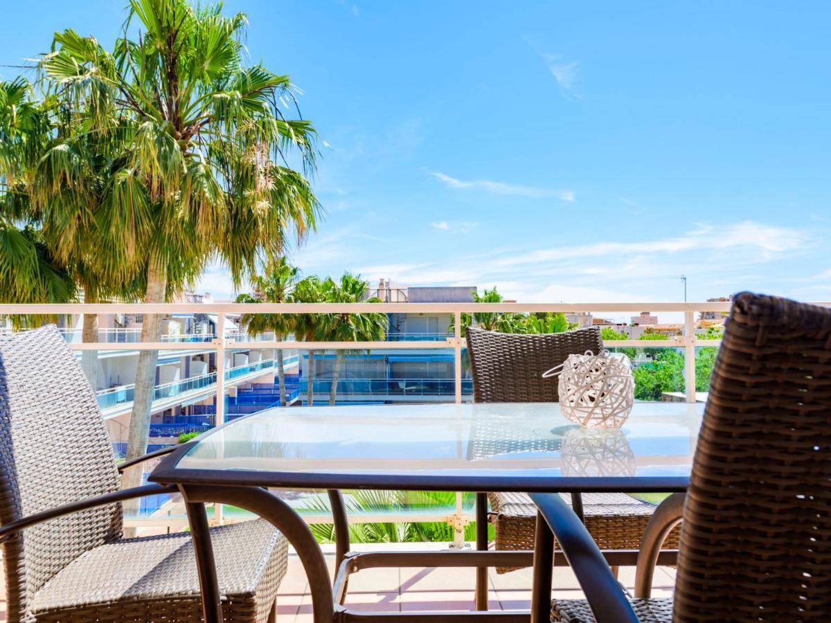 Apartment La Vina-1 By Interhome Oropesa del Mar Esterno foto