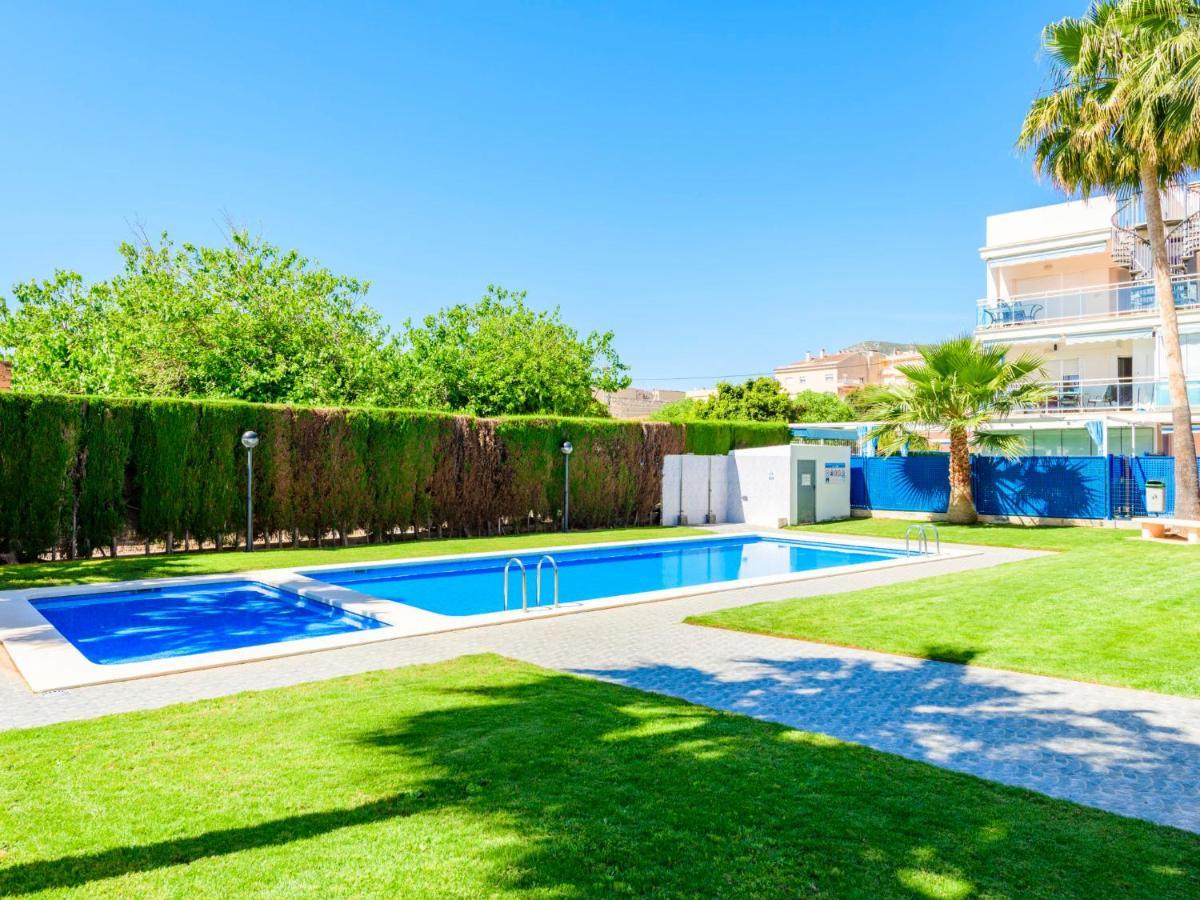 Apartment La Vina-1 By Interhome Oropesa del Mar Esterno foto