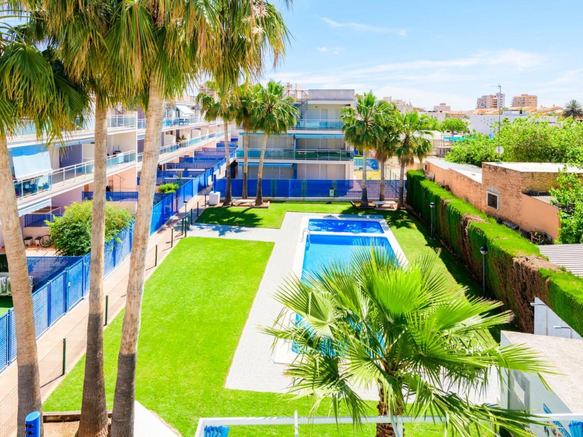 Apartment La Vina-1 By Interhome Oropesa del Mar Esterno foto